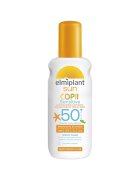 Elmiplant Spray cu protectie solara Sun Kids Sensitive SPF 50 - pentru copii - 200 ml