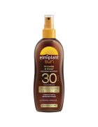 Elmiplant Ulei autobronzant cu protectie solara Sun SPF 30 - 150 ml