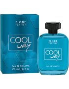 Elode Apa de toaleta Cool Way - barbati 100 ml
