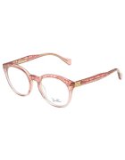 Emilio Pucci Ochelari pantos cu lentile transparente