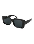 Emily Westwood Ochelari de soare patrati Natalia - Negru