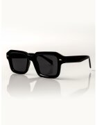 Emily Westwood Ochelari de soare patrati polarizati - Negru