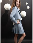 EMMA concept wear Set de fusta si sacou - Alb/Bleumarin