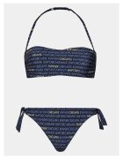 Emporio Armani Bikini de baie dama - bleumarin