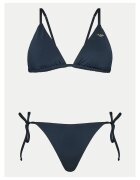 Emporio Armani Bikini de baie dama - bleumarin -