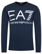 Emporio Armani Bluza pentru barbati - Albastru