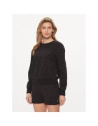 Emporio Armani Bluza sport dama - 537586 - Negru - Bumbac
