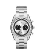 Emporio Armani Ceas barbatesc AR11636 Quartz Argintiu