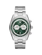 Emporio Armani Ceas Barbati - Racer AR11637 - inox - 42mm