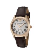 Emporio Armani Ceas Dama - 35mm - inox - piele naturală