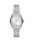 Emporio Armani Ceas dama AR11614 Quartz Argintiu