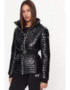 Emporio Armani Geaca dama - 076856 - Negru - Poliamida - Negru