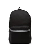 Emporio Armani Ghiozdan barbati EX000002 AF12512 - Textil - 0 EU - Negru