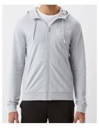 Emporio Armani Hanorac barbati 3RPM53 - Bumbac - Gri