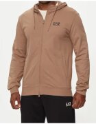 Emporio Armani Hanorac barbati - regular - bej - bumbac