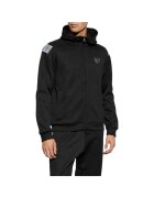 Emporio Armani Hanorac EA7 Premium Shield Soccer 38706 - Negru