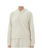 Emporio Armani Hanorac EA7 Train Graphic Stretch 40674 - Bej