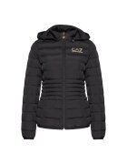 Emporio Armani Jacheta EA7 Core Piumino 19541 - Negru