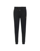 Emporio Armani Pantaloni Dama - 208023351 - Poliester - Viscoza - Negru