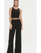 Emporio Armani Pantaloni dama - 539740 - Negru - Viscoza