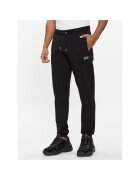 Emporio Armani Pantaloni sport barbati - 536190 - Negru - Bumbac
