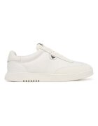 Emporio Armani Pantofi sport barbati - alb - textil