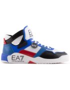 Emporio Armani Pantofi sport Basked Mid Summer - XK331-X8Z039-S494 26130 - Multicolor