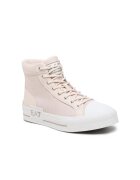 Emporio Armani Pantofi sport dama - 302660551 - Piele ecologica - Alb - Alb