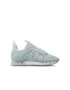 Emporio Armani Pantofi sport dama - 303544 - Textil - Gri