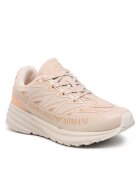 Emporio Armani Pantofi sport dama - Textil - 302660513 - Roz