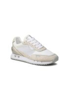 Emporio Armani Pantofi sport dama - Textil - Ecru