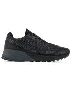 Emporio Armani Pantofi sport EA7 Crusher Distance Trail - XK307-X8X129-S336 26118 - Negru
