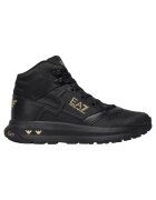 Emporio Armani Pantofi sport EA7 Ice Altura Nylon Mesh+ 51480 - Auriu/Negru