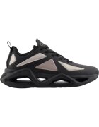 Emporio Armani Pantofi sport EA7 Infinity Mirror 42454 - Negru/Argintiu