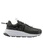 Emporio Armani Pantofi sport EA7 Sonic Rope 51498 - Kaki