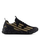 Emporio Armani Pantofi sport EA7 Ultimate Kombat Core Negru Auriu