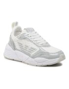 Emporio Armani Pantofi sport unisex - Textil - Gri