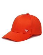 Emporio Armani Sapca barbati EX000004 AF12603 - Textil - 0 EU - Portocaliu