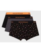 Emporio Armani Set de 3 boxeri cu logo -