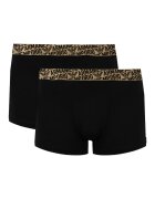 Emporio Armani Set de boxeri cu banda logo - 2 perechi -