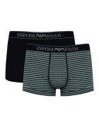 Emporio Armani Set de boxeri cu logo - 2 perechi -