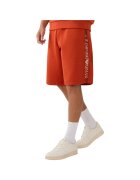 Emporio Armani Short EA7 M Tape Premium Bermuda 42523 - Rosu