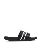 Emporio Armani Slapi barbati XVPS14 XR277 - Sintetic - Negru - Negru