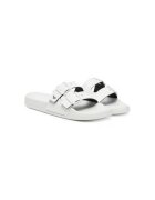 Emporio Armani Slapi unisex XVPS13 XR275 - Sintetic - Alb - Alb