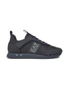 Emporio Armani Sneakers X8X027 XK219 T589 Negru - Piele ecologica