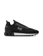 Emporio Armani Sneakers X8X171 XK373 N181 Negru - Piele naturala -