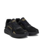 Emporio Armani Tenisi barbatesti - 305577429 - piele ecologica - negru -