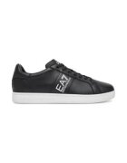 Emporio Armani Tenisi barbatesti - EA7 - piele naturala -