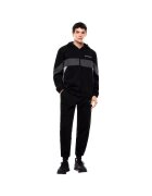 Emporio Armani Trening EA7 Train Athletic Colour Block 51420 - Negru/Gri