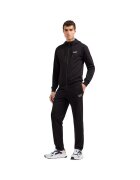 Emporio Armani Trening EA7 Train Core Identity Hood FZ 53618 - Auriu/Negru